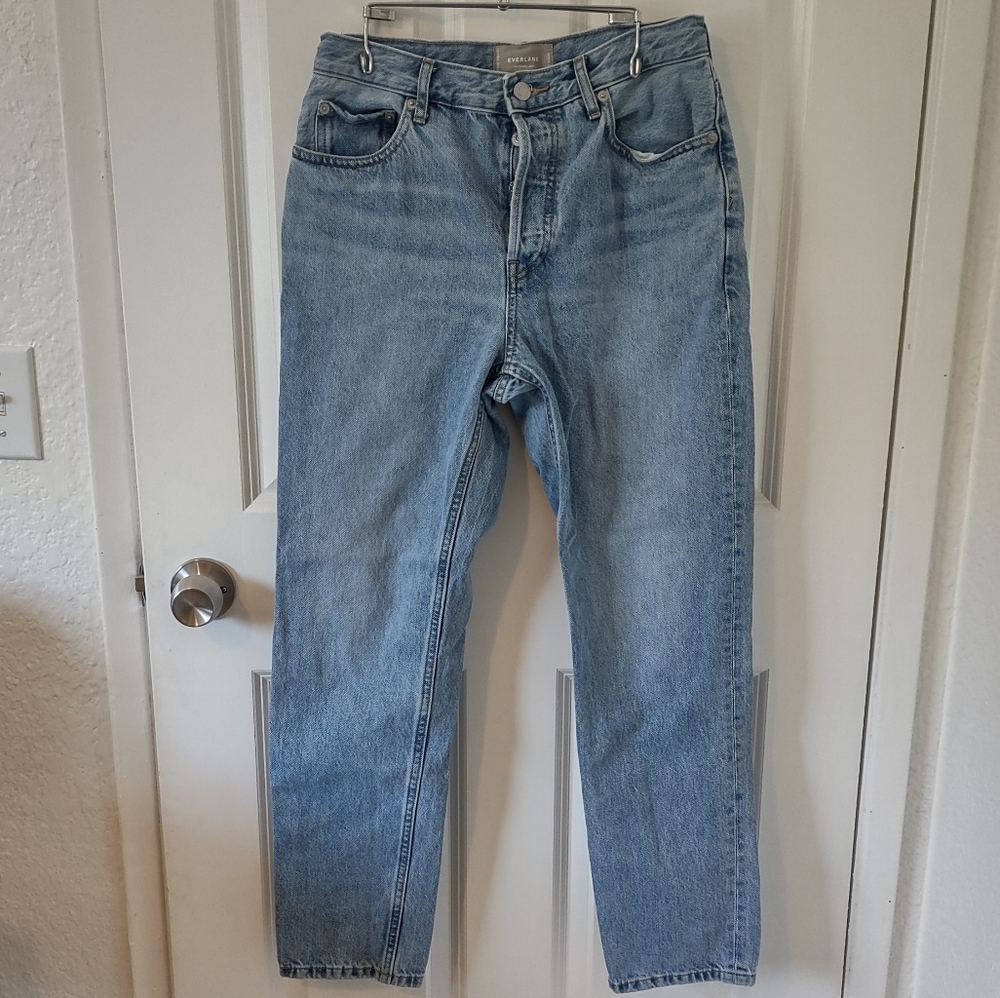 Everlane 90s Cheeky Jean 100% cotton size 27